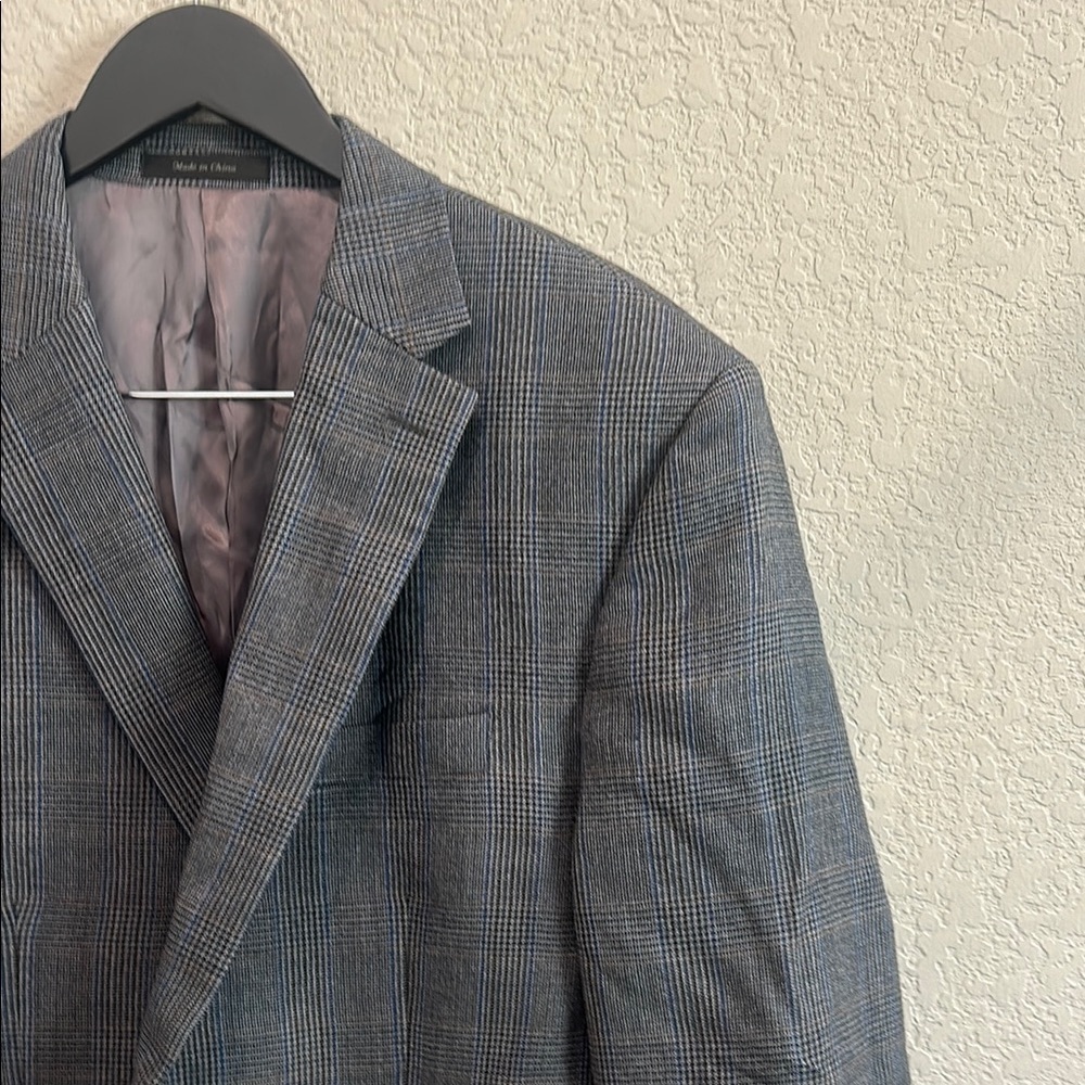 Ralph Lauren Men's Classic Gray Blazer - Picture 2 of 7